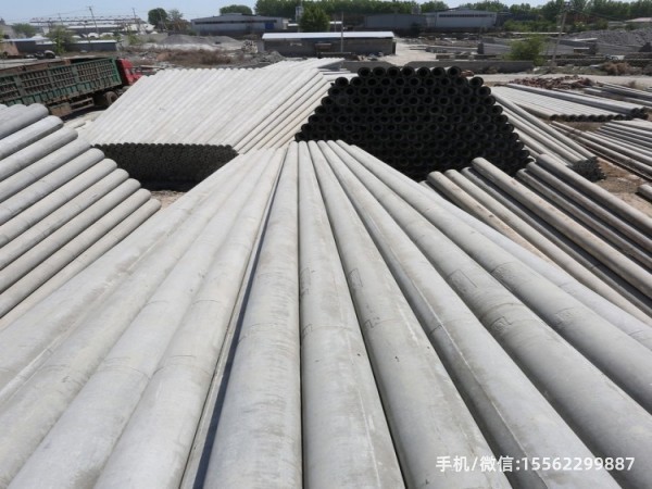 长岭8米预应力电线杆